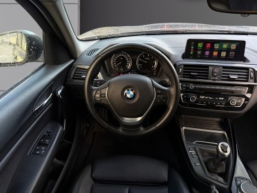 Bmw serie 1 f20 lci2 116d sport - garantie 12 mois occasion simplicicar reims simplicicar simplicibike france