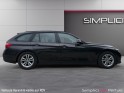 Bmw serie 3 touring f31 lci2 320d 163 ch bva8 efficientdynamics edition sport hayon électrique attelage gps garantie 12 mois...