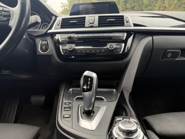 Bmw serie 3 touring f31 lci2 320d 163 ch bva8 efficientdynamics edition sport hayon électrique attelage gps garantie 12 mois...