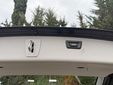 Bmw serie 3 touring f31 lci2 320d 163 ch bva8 efficientdynamics edition sport hayon électrique attelage gps garantie 12 mois...