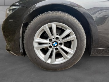 Bmw serie 3 touring f31 lci2 320d 163 ch bva8 efficientdynamics edition sport hayon électrique attelage gps garantie 12 mois...