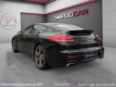 Porsche panamera v6 3.0d 250 tiptronic s - entretiens porsche - toit ouvrant - sièges chauffants occasion simplicicar salon...