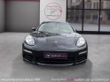 Porsche panamera v6 3.0d 250 tiptronic s - entretiens porsche - toit ouvrant - sièges chauffants occasion simplicicar salon...