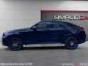 Mercedes glc coupe 250d 9g-tronic 4matic fascination amg /toit ouvrant /camera /garantie 12 mois occasion  simplicicar nice -...