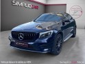 Mercedes glc coupe 250d 9g-tronic 4matic fascination amg /toit ouvrant /camera /garantie 12 mois occasion  simplicicar nice -...