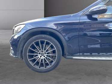 Mercedes glc coupe 250d 9g-tronic 4matic fascination amg /toit ouvrant /camera /garantie 12 mois occasion  simplicicar nice -...