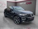 Volkswagen t-roc cabriolet r line 150ch dsg7 - full - faible km - occasion simplicicar compiegne simplicicar simplicibike...