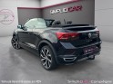 Volkswagen t-roc cabriolet r line 150ch dsg7 - full - faible km - occasion simplicicar compiegne simplicicar simplicibike...