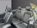 Volkswagen t-roc cabriolet r line 150ch dsg7 - full - faible km - occasion simplicicar compiegne simplicicar simplicibike...