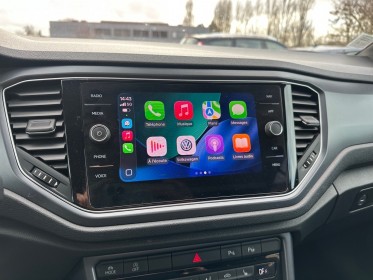 Volkswagen t-roc cabriolet r line 150ch dsg7 - full - faible km - occasion simplicicar compiegne simplicicar simplicibike...