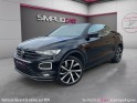 Volkswagen t-roc cabriolet r line 150ch dsg7 - full - faible km - occasion simplicicar compiegne simplicicar simplicibike...