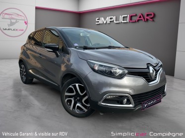 Renault captur intens 0.9 tce 90 ch - full - faible km - moteur a chaine - occasion simplicicar compiegne simplicicar...