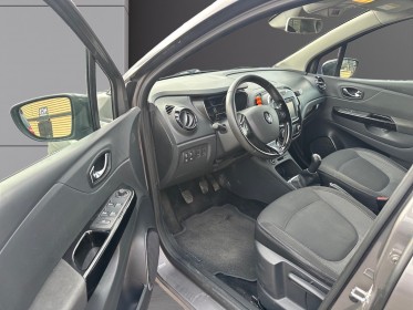 Renault captur intens 0.9 tce 90 ch - full - faible km - moteur a chaine - occasion simplicicar compiegne simplicicar...