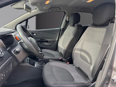Renault captur intens 0.9 tce 90 ch - full - faible km - moteur a chaine - occasion simplicicar compiegne simplicicar...