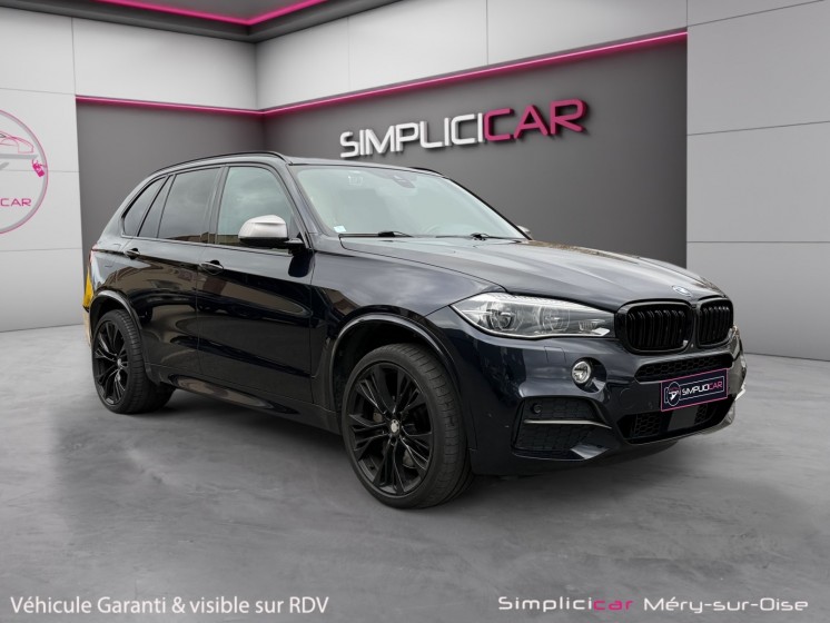 Bmw x5 f15 m50d 381 ch a toit ouvrant garantie 12 mois occasion simplicicar mery-sur-oise simplicicar simplicibike france