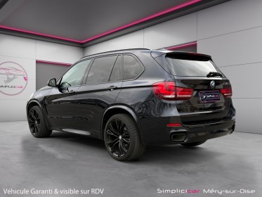 Bmw x5 f15 m50d 381 ch a toit ouvrant garantie 12 mois occasion simplicicar mery-sur-oise simplicicar simplicibike france