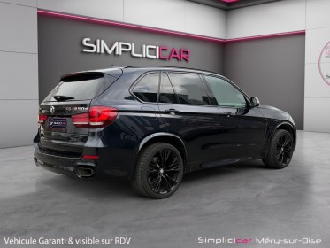 Bmw x5 f15 m50d 381 ch a toit ouvrant garantie 12 mois occasion simplicicar mery-sur-oise simplicicar simplicibike france