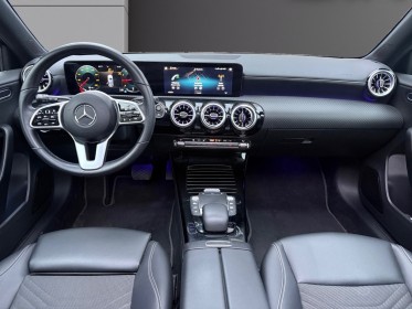 Mercedes classe a business 180 7g-dct business line occasion montreuil (porte de vincennes)(75) simplicicar simplicibike france