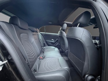Mercedes classe a business 180 7g-dct business line occasion montreuil (porte de vincennes)(75) simplicicar simplicibike france