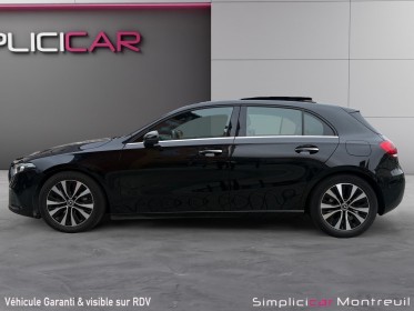 Mercedes classe a business 180 7g-dct business line occasion montreuil (porte de vincennes)(75) simplicicar simplicibike france
