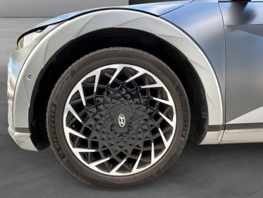 Hyundai ioniq 5 77 kwh - 218cv exclusive - caméra recul - carplay - excellent niveau d’équipement occasion réunion ville...