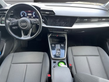 Audi a3 sportback tdi 116 s-tro design luxe - smartphone interface - régulateur - roues hiver - garantie 12 mois occasion...