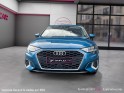 Audi a3 sportback tdi 116 s-tro design luxe - smartphone interface - régulateur - roues hiver - garantie 12 mois occasion...