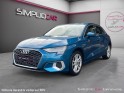 Audi a3 sportback tdi 116 s-tro design luxe - smartphone interface - régulateur - roues hiver - garantie 12 mois occasion...