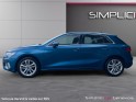 Audi a3 sportback tdi 116 s-tro design luxe - smartphone interface - régulateur - roues hiver - garantie 12 mois occasion...