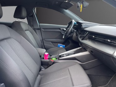 Audi a3 sportback tdi 116 s-tro design luxe - smartphone interface - régulateur - roues hiver - garantie 12 mois occasion...