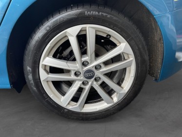 Audi a3 sportback tdi 116 s-tro design luxe - smartphone interface - régulateur - roues hiver - garantie 12 mois occasion...