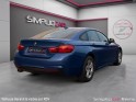 Bmw série 4 gran coupé f36 420d 190ch m sport - garantie 12 mois occasion simplicicar reims simplicicar simplicibike france