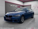 Bmw série 4 gran coupé f36 420d 190ch m sport - garantie 12 mois occasion simplicicar reims simplicicar simplicibike france