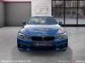 Bmw série 4 gran coupé f36 420d 190ch m sport - garantie 12 mois occasion simplicicar reims simplicicar simplicibike france