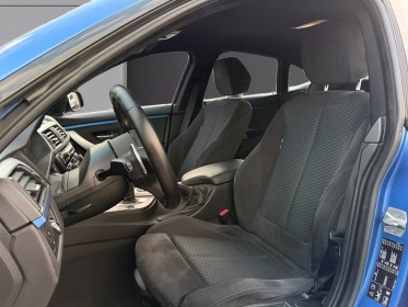 Bmw série 4 gran coupé f36 420d 190ch m sport - garantie 12 mois occasion simplicicar reims simplicicar simplicibike france
