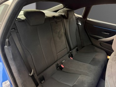 Bmw série 4 gran coupé f36 420d 190ch m sport - garantie 12 mois occasion simplicicar reims simplicicar simplicibike france