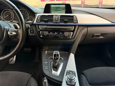 Bmw série 4 gran coupé f36 420d 190ch m sport - garantie 12 mois occasion simplicicar reims simplicicar simplicibike france