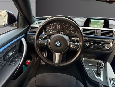 Bmw série 4 gran coupé f36 420d 190ch m sport - garantie 12 mois occasion simplicicar reims simplicicar simplicibike france