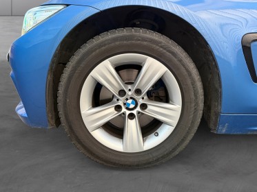 Bmw série 4 gran coupé f36 420d 190ch m sport - garantie 12 mois occasion simplicicar reims simplicicar simplicibike france