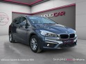 Bmw serie 2 gran tourer f46 218i 136 ch luxury a caméra de recul harman toit panoramique ouvrant garantie 12 mois occasion...
