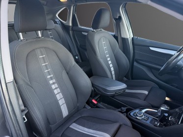 Bmw serie 2 gran tourer f46 218i 136 ch luxury a caméra de recul harman toit panoramique ouvrant garantie 12 mois occasion...