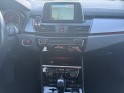 Bmw serie 2 gran tourer f46 218i 136 ch luxury a caméra de recul harman toit panoramique ouvrant garantie 12 mois occasion...