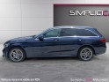 Mercedes classe c break 2.0 i 300e 9g-tronic finition amg line occasion réunion ville st pierre simplicicar simplicibike...