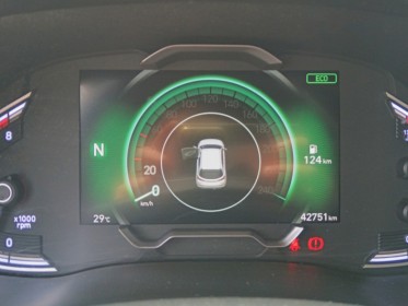 Hyundai i30 1.0 t-gdi 120 ibvm6 hybrid 48v finition n-line occasion réunion ville st pierre simplicicar simplicibike france