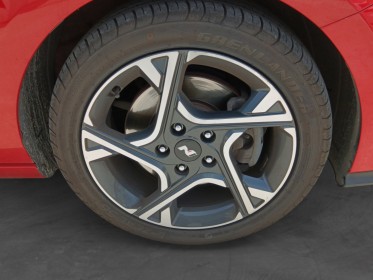 Hyundai i30 1.0 t-gdi 120 ibvm6 hybrid 48v finition n-line occasion réunion ville st pierre simplicicar simplicibike france