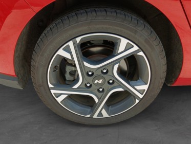 Hyundai i30 1.0 t-gdi 120 ibvm6 hybrid 48v finition n-line occasion réunion ville st pierre simplicicar simplicibike france