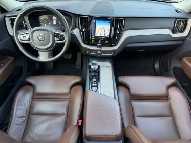 Volvo xc60 t8 twin engine 303 ch  87 ch geartronic 8 inscription - garantie 12mois - carnet d'entretien - toit ouvrant -......