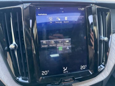 Volvo xc60 t8 twin engine 303 ch  87 ch geartronic 8 inscription - garantie 12mois - carnet d'entretien - toit ouvrant -......