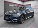 Bmw x1 f48 sdrive 18i 140 ch dkg7 xline, siège sports chauffants à mémoire, toit ouvrant pano, garantie 12 mois occasion...