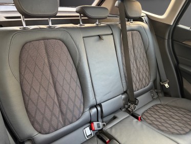 Bmw x1 f48 sdrive 18i 140 ch dkg7 xline, siège sports chauffants à mémoire, toit ouvrant pano, garantie 12 mois occasion...